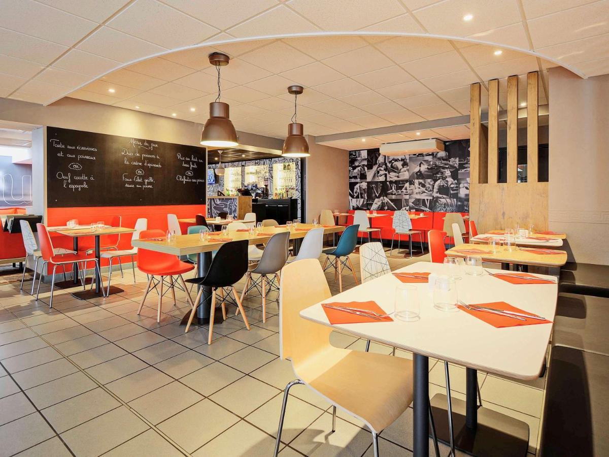 Ibis Poitiers Beaulieu Otel Dış mekan fotoğraf