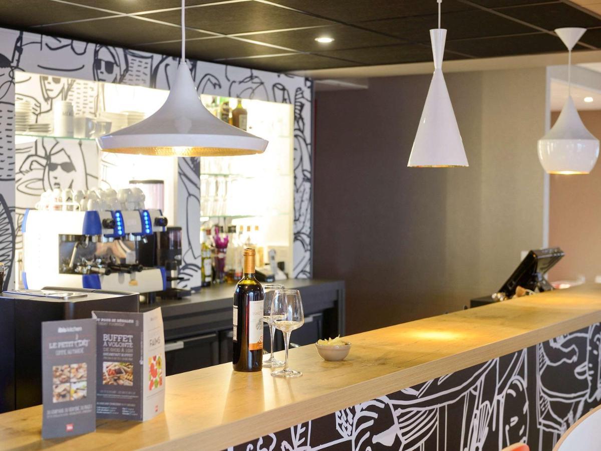 Ibis Poitiers Beaulieu Otel Dış mekan fotoğraf
