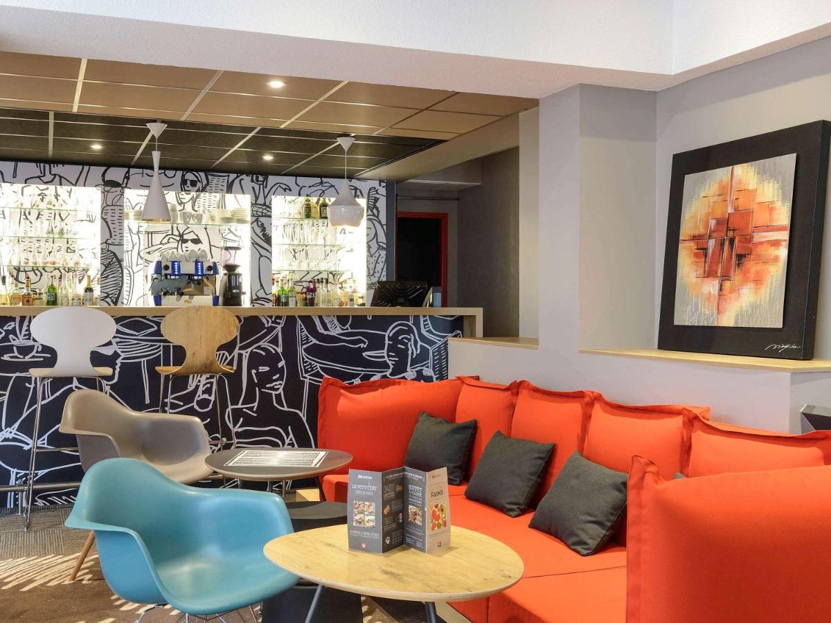 Ibis Poitiers Beaulieu Otel Dış mekan fotoğraf