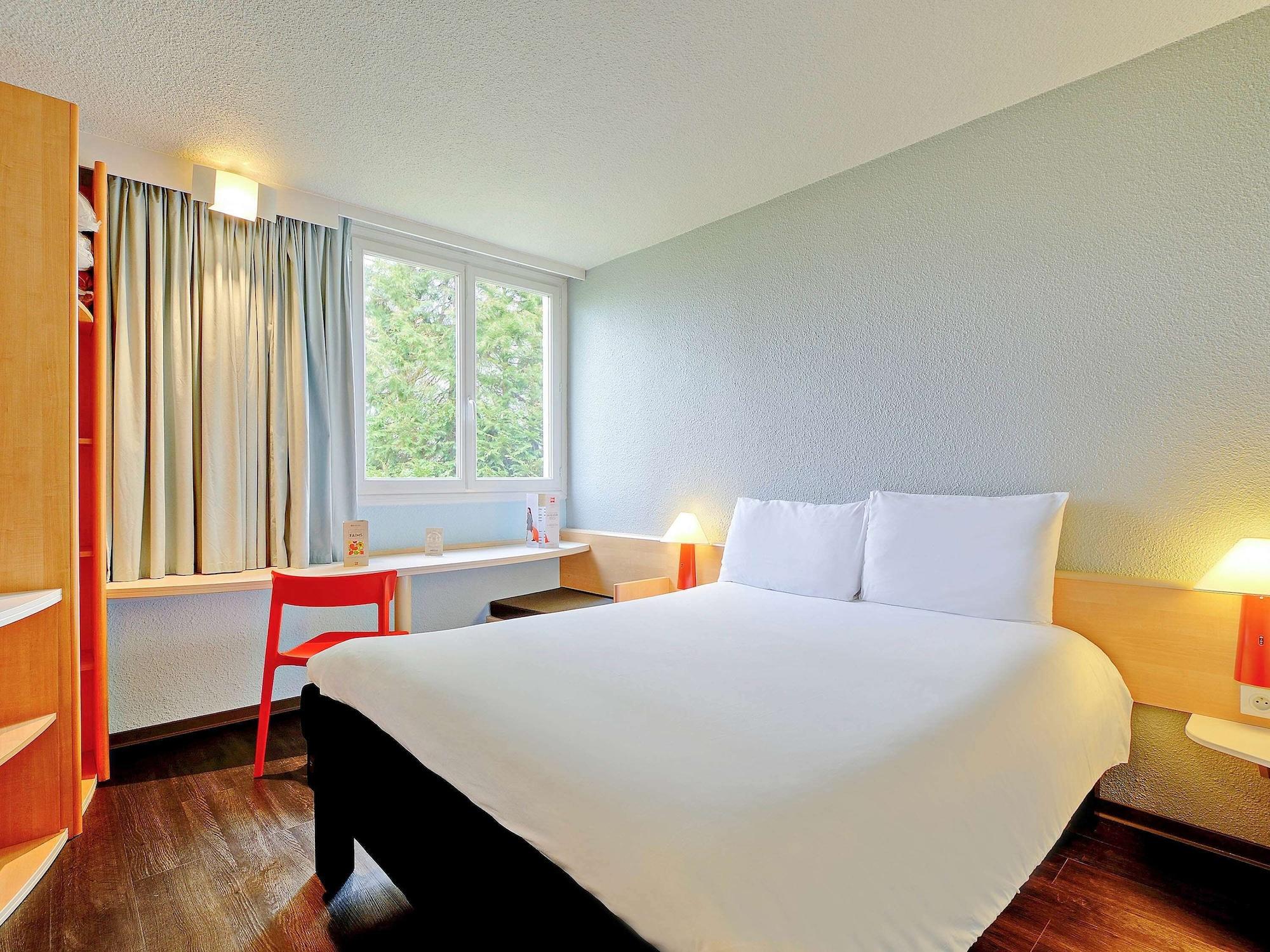 Ibis Poitiers Beaulieu Otel Dış mekan fotoğraf