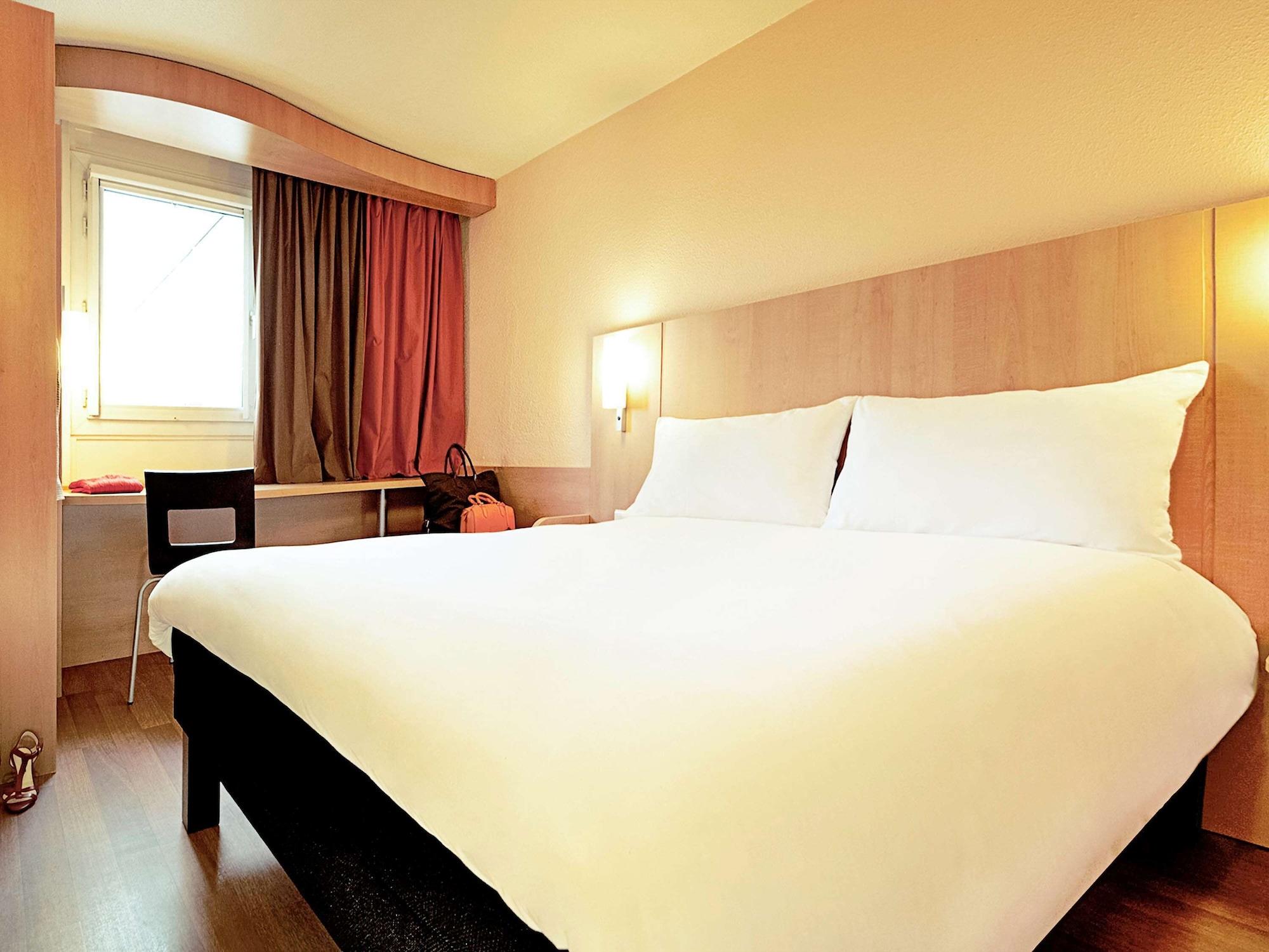 Ibis Poitiers Beaulieu Otel Dış mekan fotoğraf