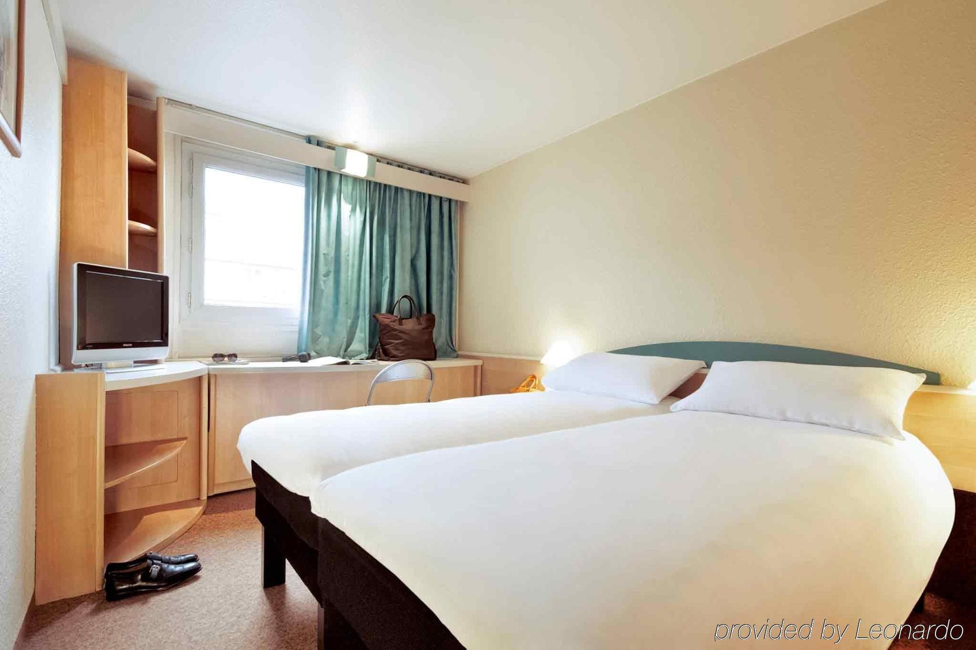 Ibis Poitiers Beaulieu Otel Dış mekan fotoğraf