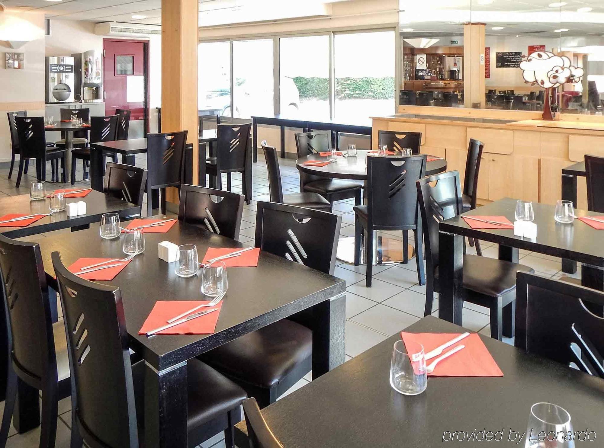 Ibis Poitiers Beaulieu Otel Dış mekan fotoğraf