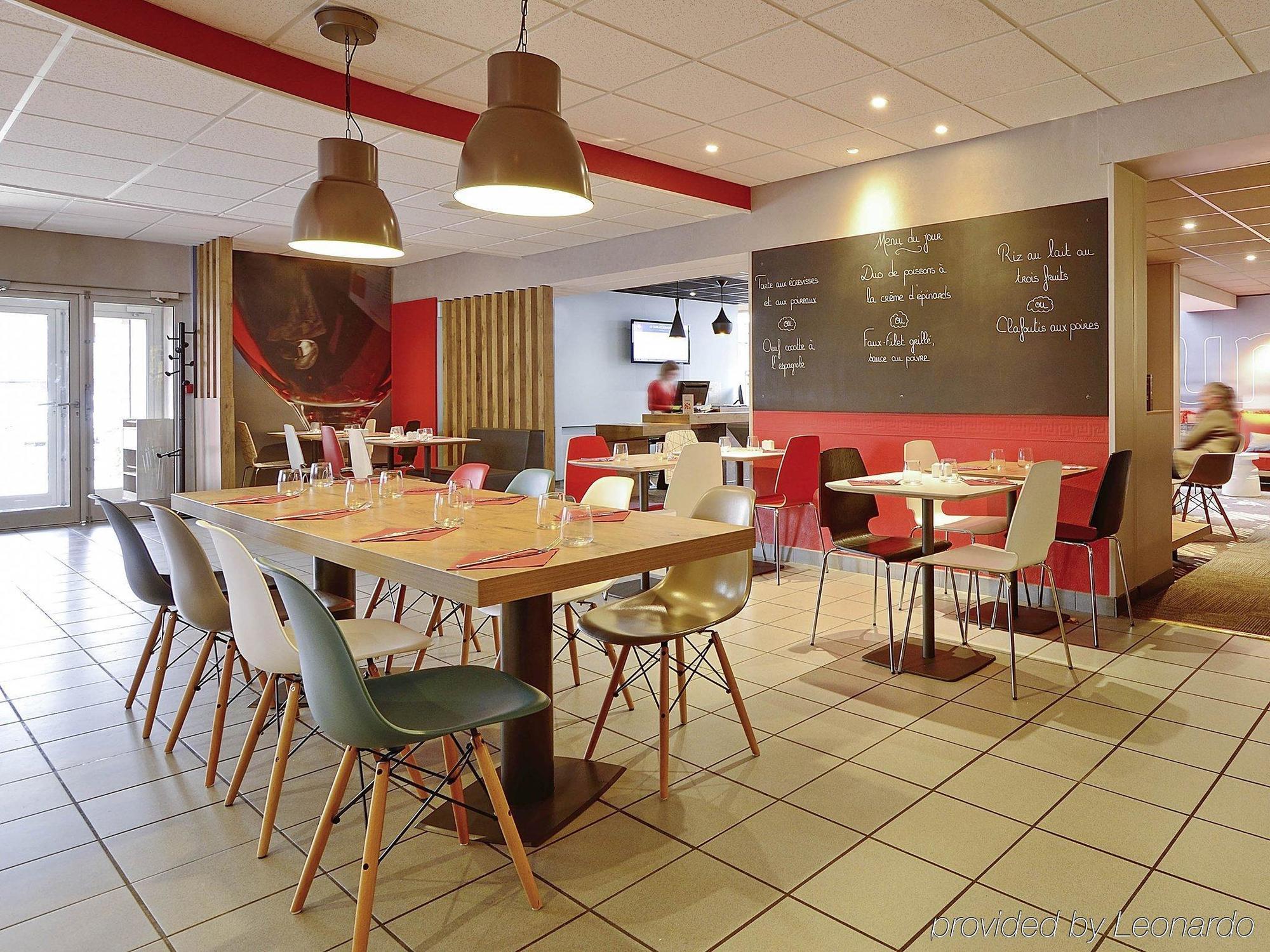 Ibis Poitiers Beaulieu Otel Dış mekan fotoğraf