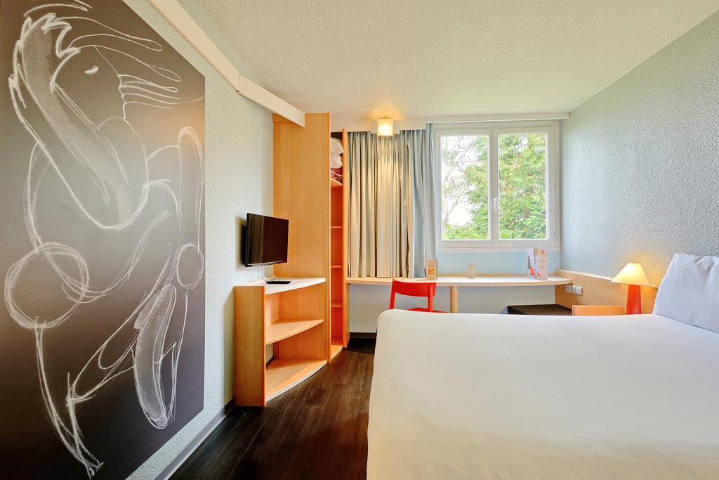 Ibis Poitiers Beaulieu Otel Oda fotoğraf