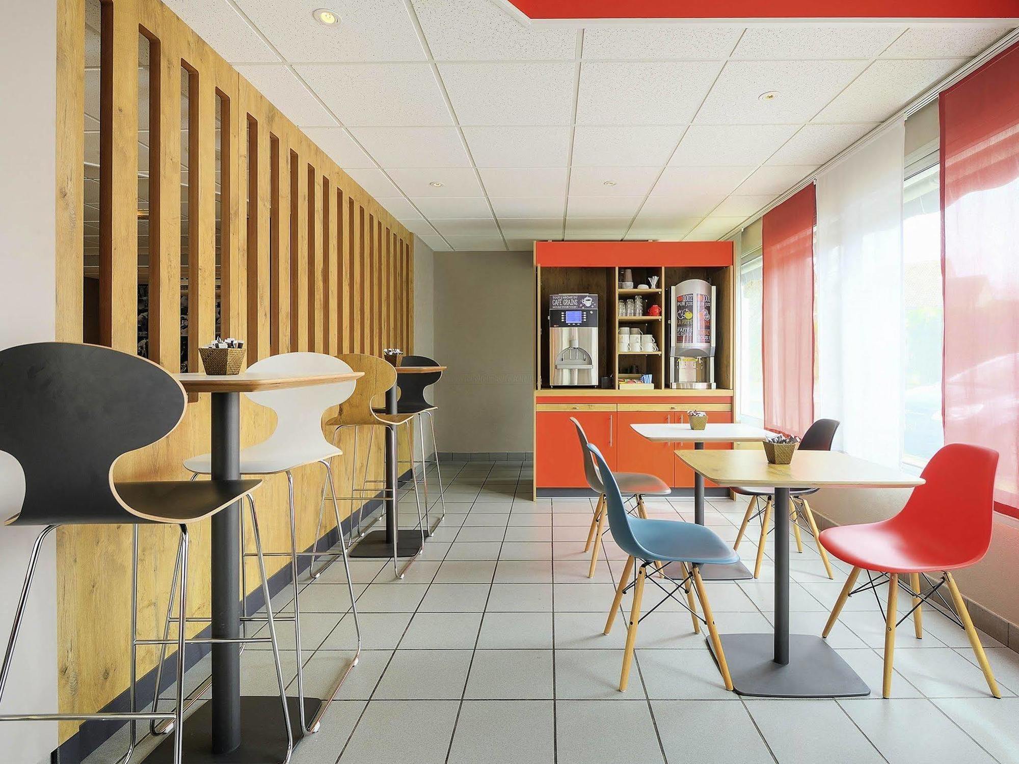 Ibis Poitiers Beaulieu Otel Dış mekan fotoğraf