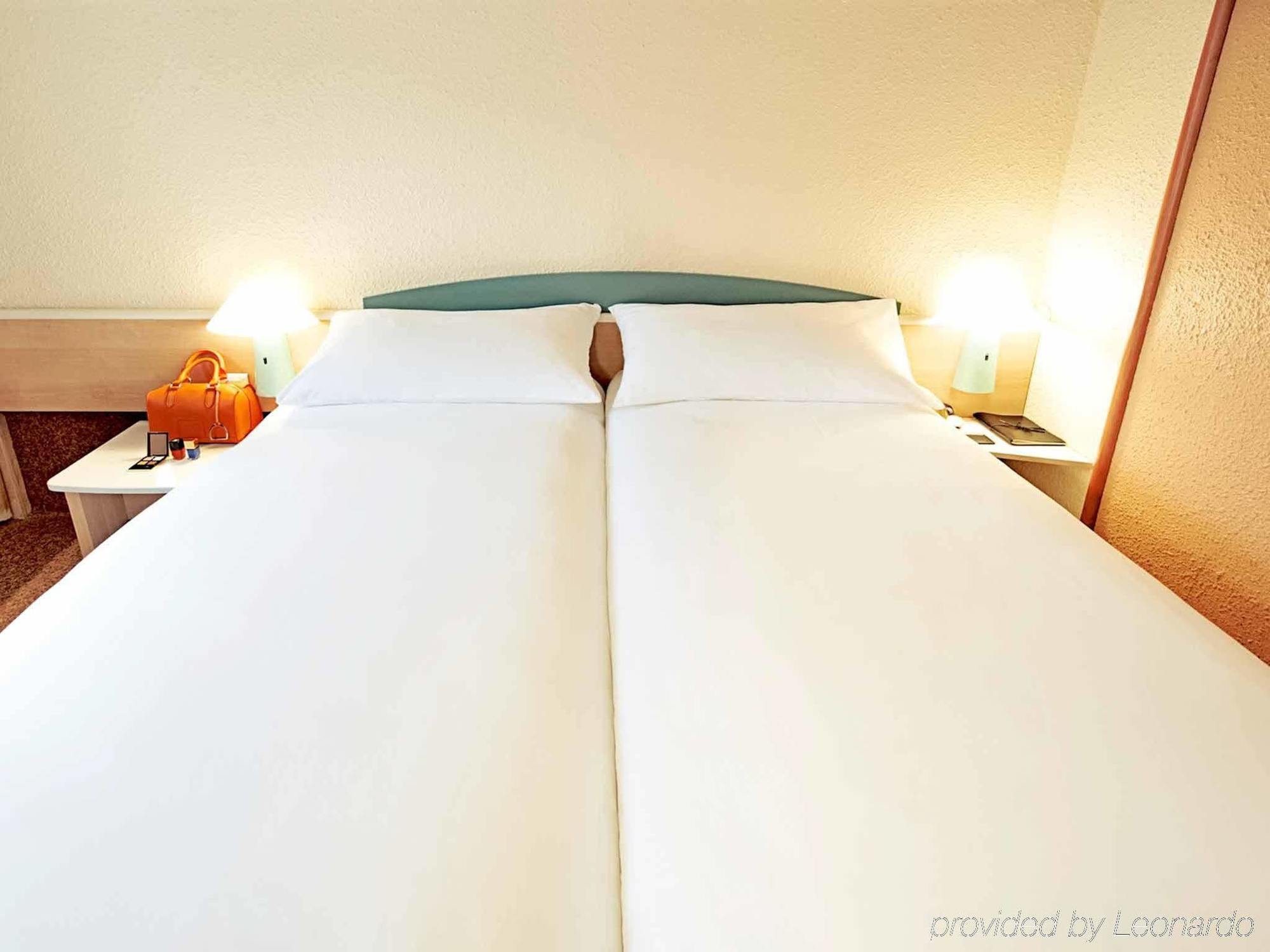 Ibis Poitiers Beaulieu Otel Dış mekan fotoğraf