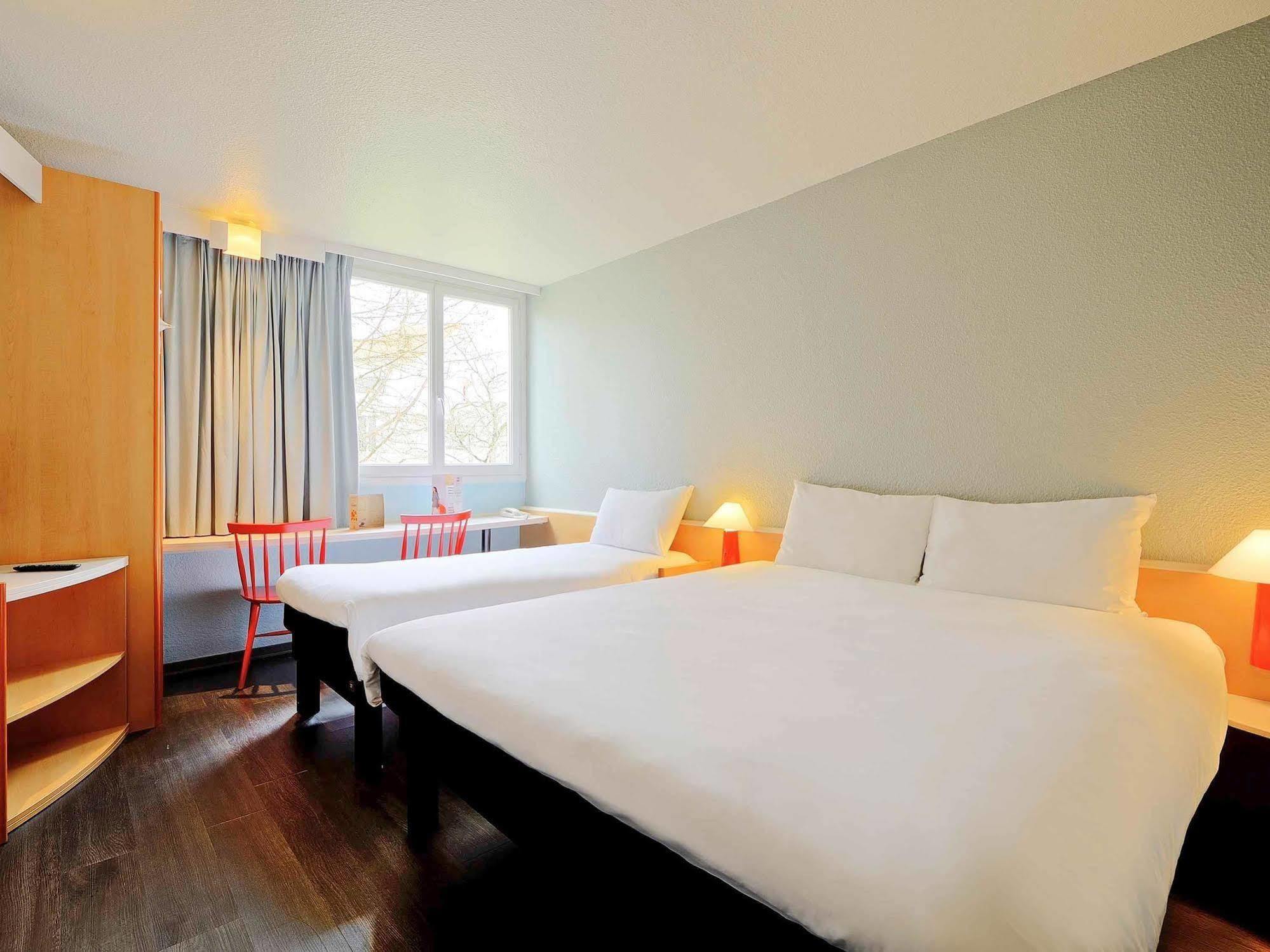 Ibis Poitiers Beaulieu Otel Dış mekan fotoğraf