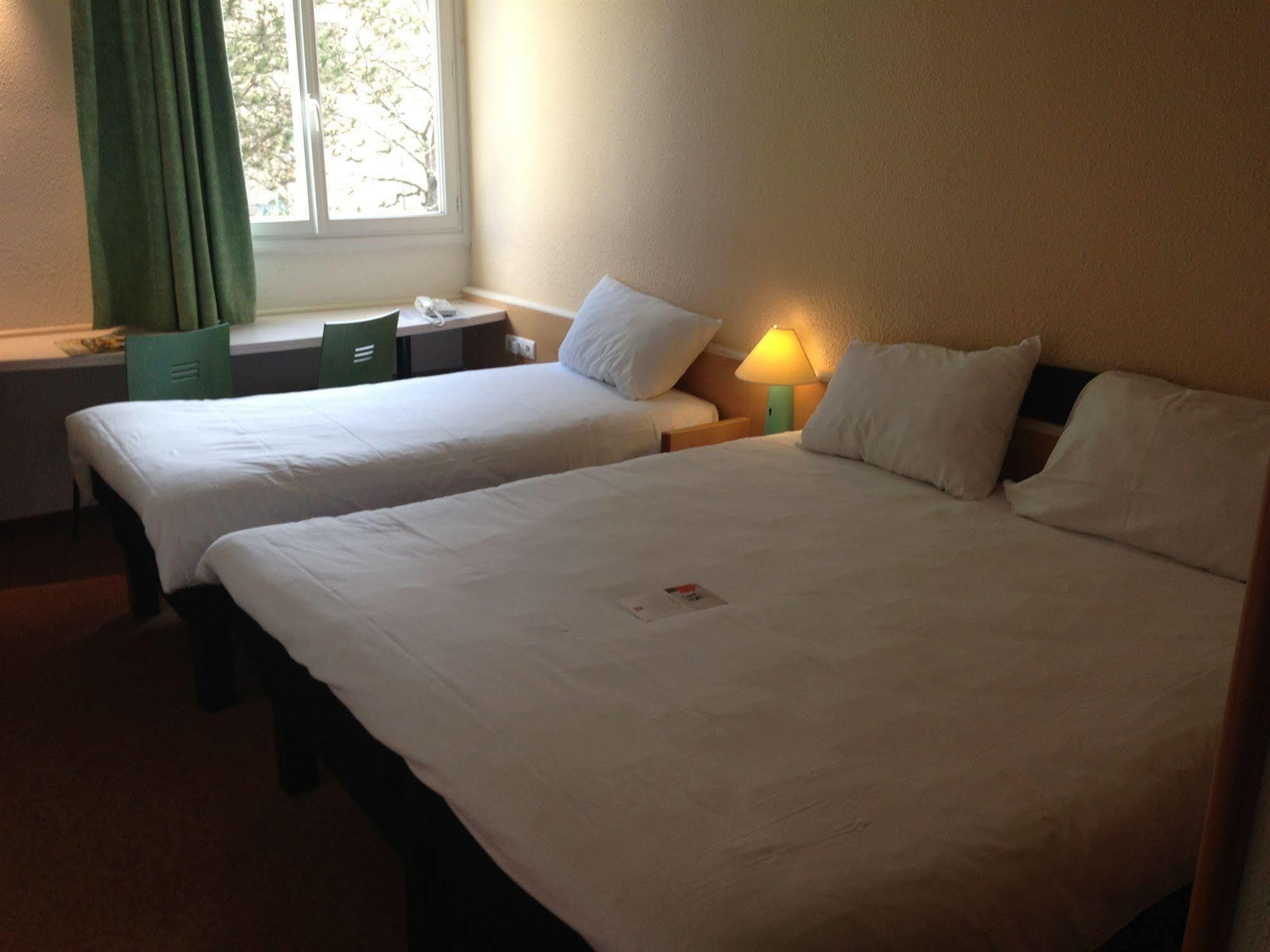 Ibis Poitiers Beaulieu Otel Dış mekan fotoğraf
