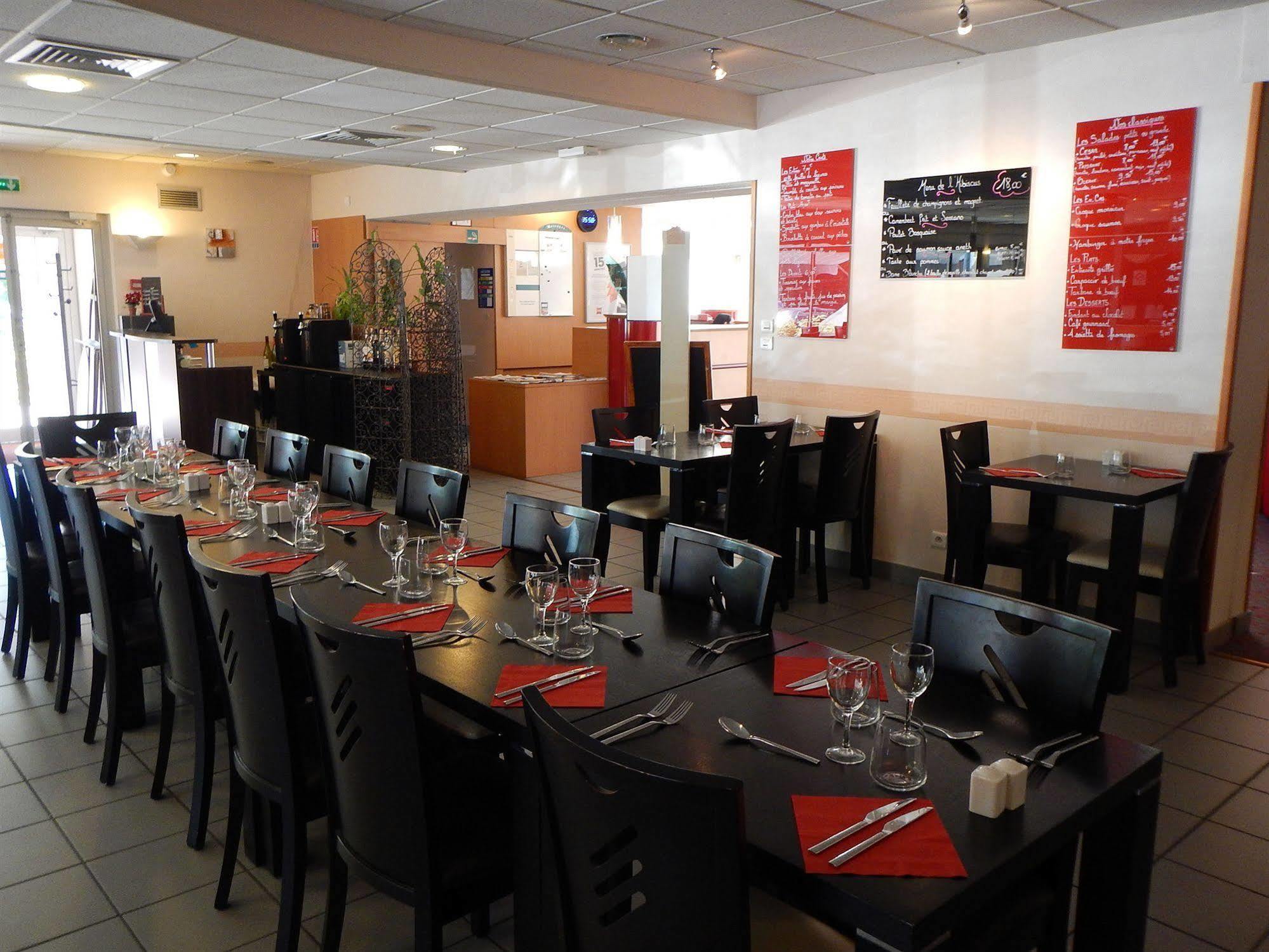 Ibis Poitiers Beaulieu Otel Dış mekan fotoğraf
