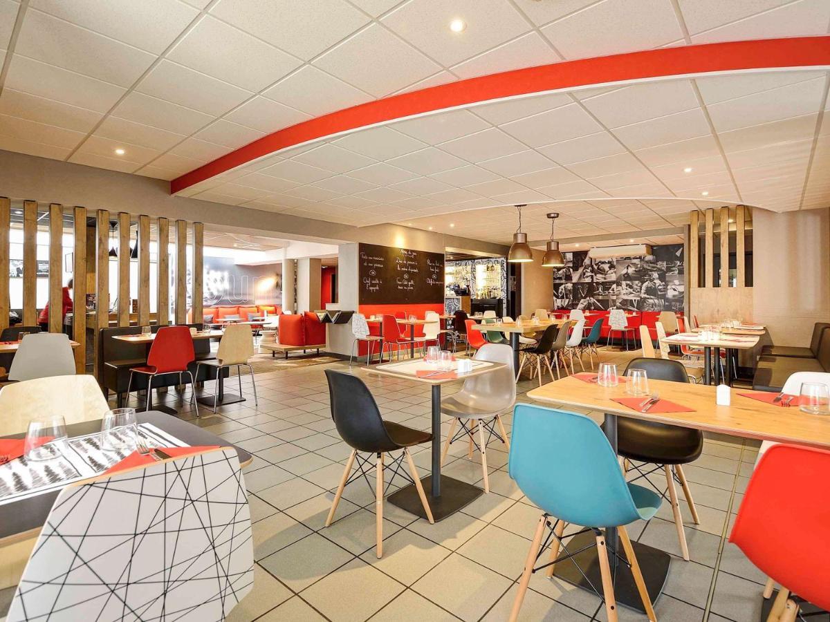 Ibis Poitiers Beaulieu Otel Dış mekan fotoğraf