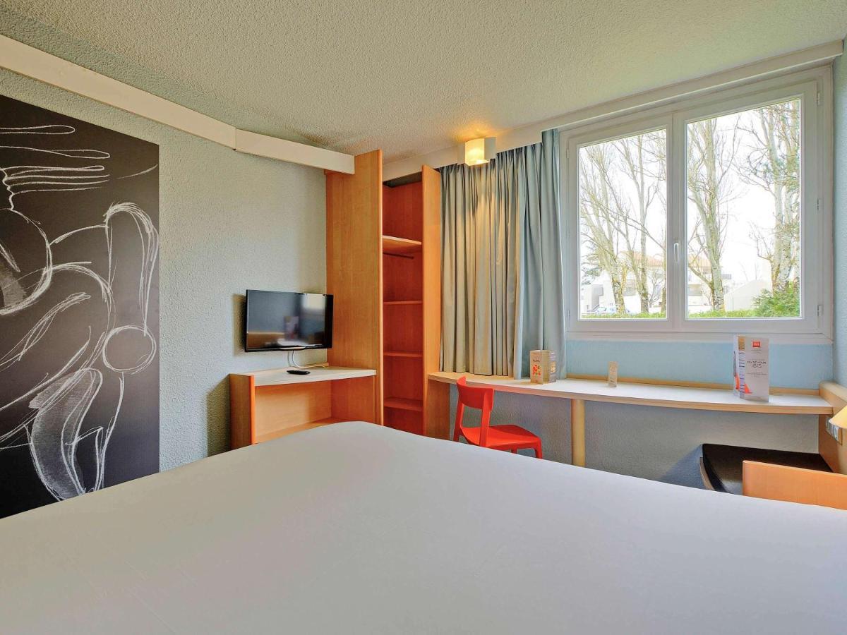 Ibis Poitiers Beaulieu Otel Dış mekan fotoğraf