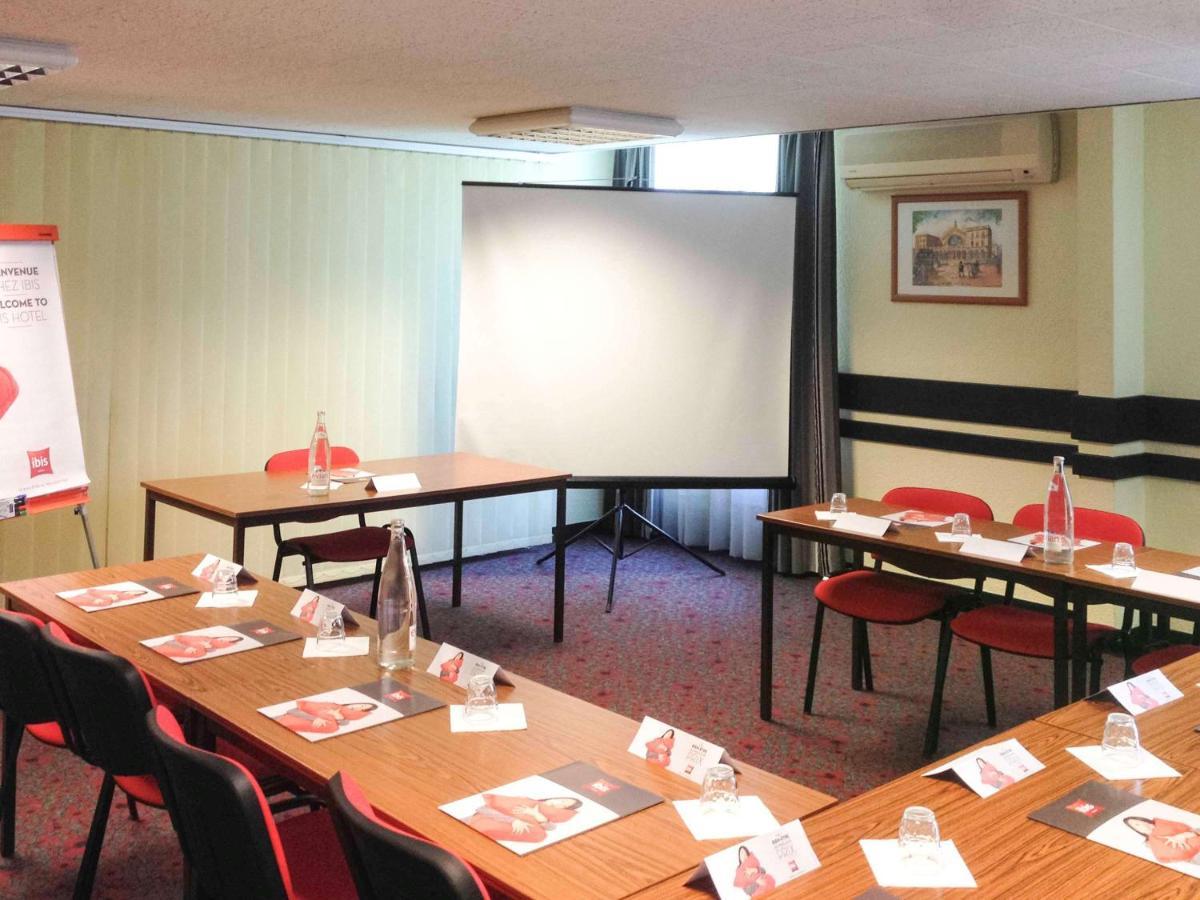 Ibis Poitiers Beaulieu Otel Dış mekan fotoğraf