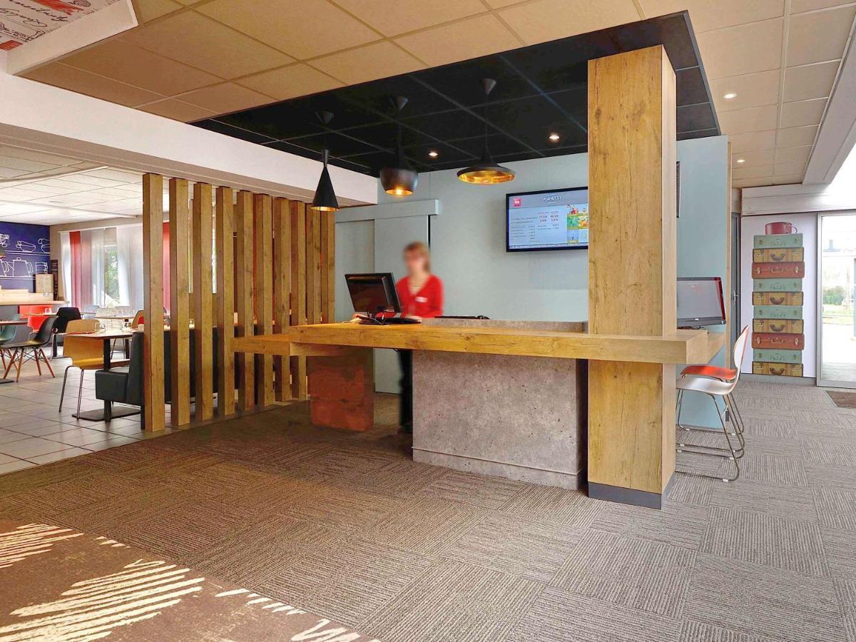 Ibis Poitiers Beaulieu Otel Dış mekan fotoğraf