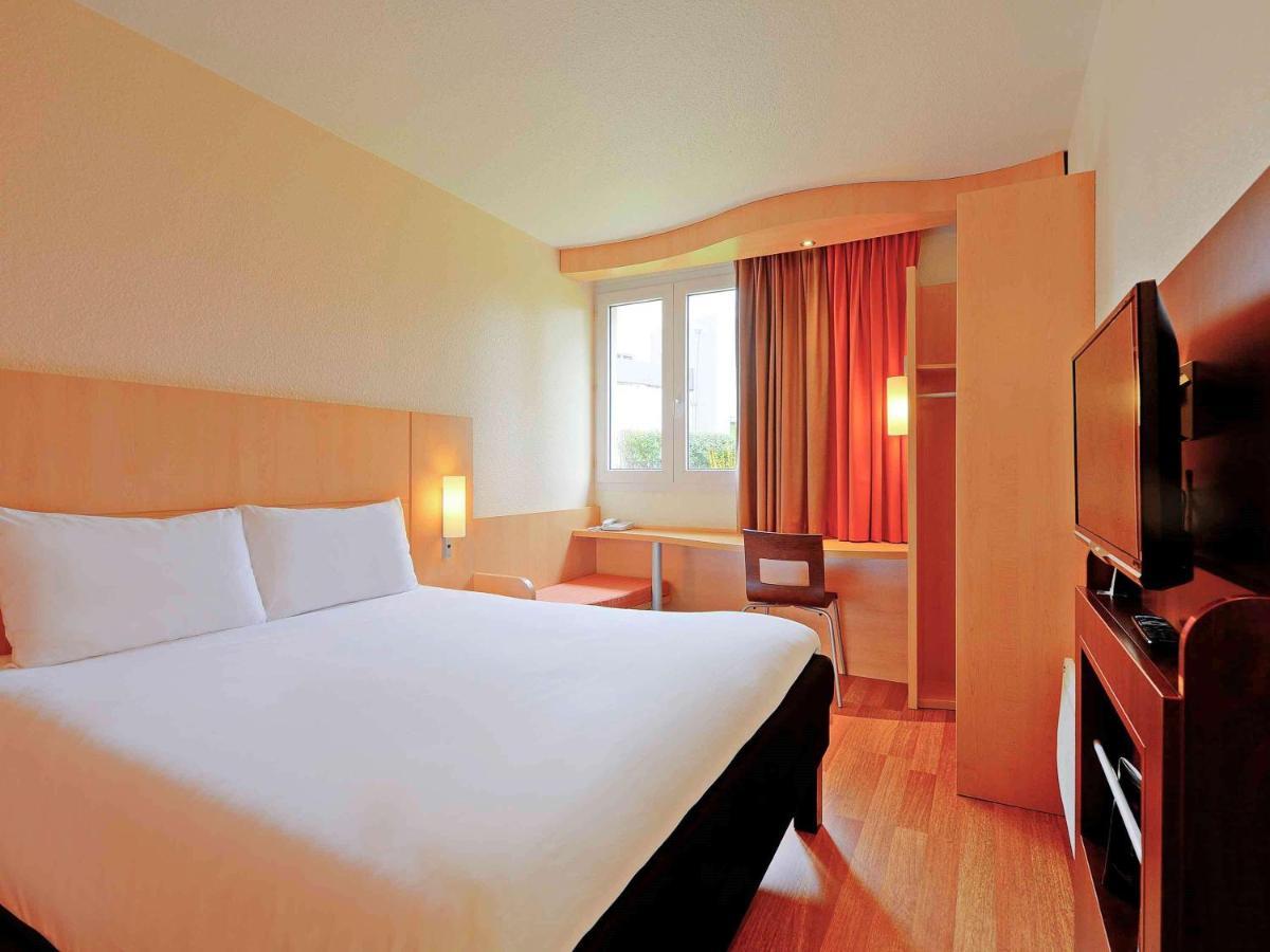 Ibis Poitiers Beaulieu Otel Dış mekan fotoğraf