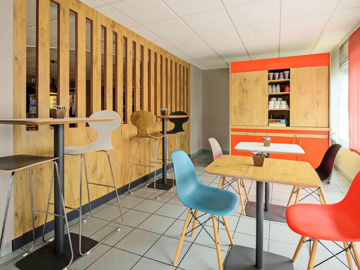 Ibis Poitiers Beaulieu Otel Dış mekan fotoğraf