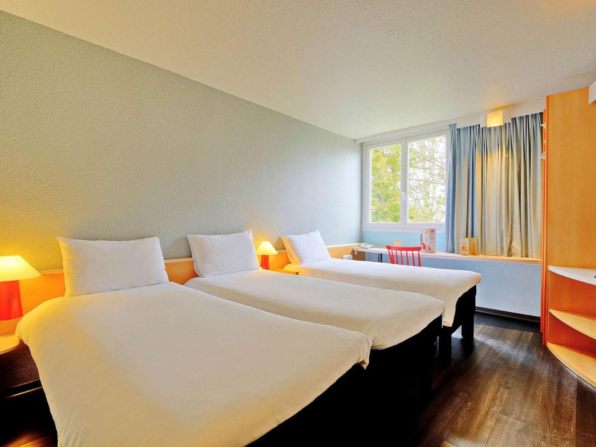 Ibis Poitiers Beaulieu Otel Dış mekan fotoğraf